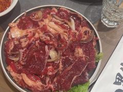 -小黑牛烤肉(聚隆店)