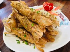 -班赞海鲜市场
