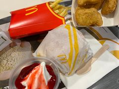 -麦当劳(中山八路店)