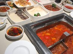 -海底捞火锅(团结桥店)