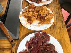-阿昌白族石板烧(大理古城店)