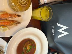 -洲际酒店·地平线全日餐厅HORIZON CAFÉ