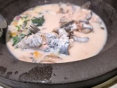 -鲜潭蒸汽石锅鱼(五道口购物中心店)