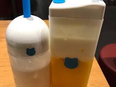 -兰熊鲜奶(西直门凯德mall店)