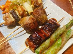 -一吉焼鸟·FOUNDER(桂林路店)