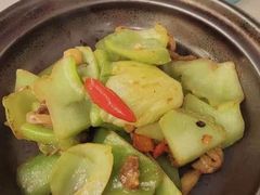 芥菜-尚一汤·粤菜海鲜(环球港店)