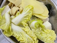 千张-重庆特色冷锅鱼(武大店)