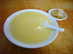 小米粥-王胖子驴肉火烧(鼓楼店)