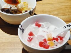 现任椰奶冰粉-太二酸菜鱼(金沙印象城店)