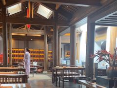 -鲤院·新中式美学·庭院餐厅(夫子庙店)