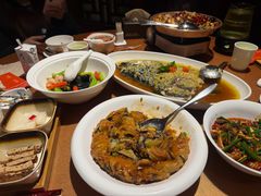 口味有机鱼头-口味堂(惠济路店)