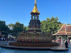 -西双版纳勐泐文化旅游区