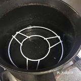 家庭自制美食之端午节蔬菜汁红豆包子
