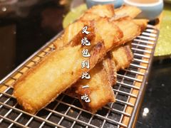 老头儿干炸带鱼-老头儿油爆虾·知味杭州(爱琴海购物中心)
