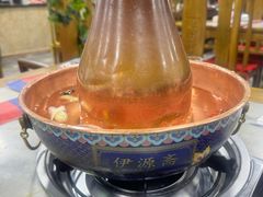 -马记伊源斋涮肉·清真菜(百子湾店)