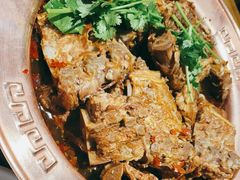 -友乐居羊蝎子(西直门店)