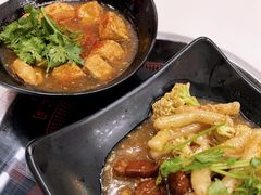 -阿度烧烤牛火锅(梧田店)