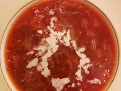 莫斯科红菜汤-莫斯科餐厅