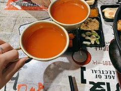 -胡悦里韩式烤肉(莱阳总店)