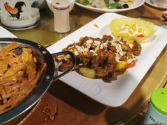 -大树头森林餐厅(番禺广场店)