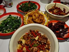 阿婆虾饼-遇见老南昌-柴火灶(顺外路店)