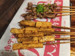 -今邕烧烤(西大店)