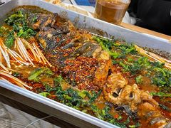 -鱼酷活鱼烤鱼(梅江印象城店)