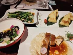 -广州白云机场铂尔曼大酒店·恬园创意中餐厅