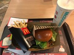 -麦当劳(朗豪坊店)