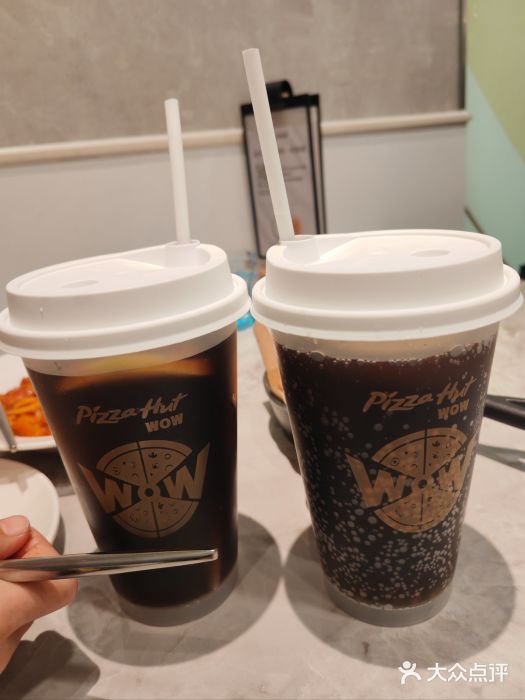 必胜客(WOW玉泉远洋店)图片