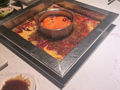 -二荆条·蜀鲜汇城市森林火锅