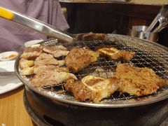 冷鲜猪五花-韩国料理大力士(屏风街店)