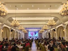 大堂-沙龙酒家