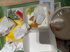 -麦当劳(红唐店)