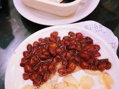 姜汁红豆双皮奶-民信老铺(华盖路店)