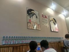 大堂-宝寿司(红瓦寺店)