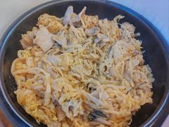 五花肉煎酸菜-米村拌饭(王府井喜悦店)