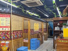 -东北铁锅炖鱼·大鹅·小鸡·排骨(五塔寺广场店)