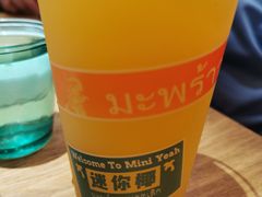 -迷你椰·泰式大排档(观前街店)
