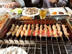 -郎出山烧烤(胶州店)