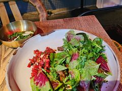 炭烤牛肉-毛辣果·酸