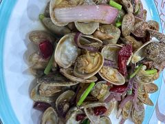 蛤蜊-名超海鲜烧烤大排档