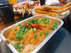 锡纸金针菇-烧货·活海鲜炭烧(湖滨商业街店)