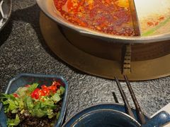 -湊湊火锅·茶憩(世博大道店)