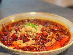 毛血旺-马旺子·川小馆