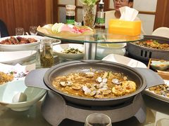 -新天明砂锅鱼头煲