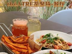 -théATRE茶聚场·餐厅(环球金融中心店)