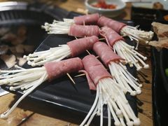 -梅梅家的烤肉店(槐北路店)