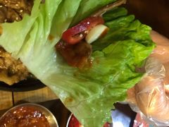 烤肉-京尚道韩式美食屋(海甸岛店)