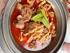 -肖记公安牛肉鱼杂馆·省级非物质文化遗产(江汉路直营店)